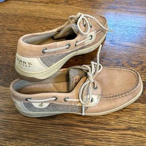 Sperry Women’s Bluefish Boat Shoes Size 7.5
